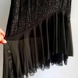 The All Holiday Occasion Sexy Lil Black Dress NWOT, Never Been Warn